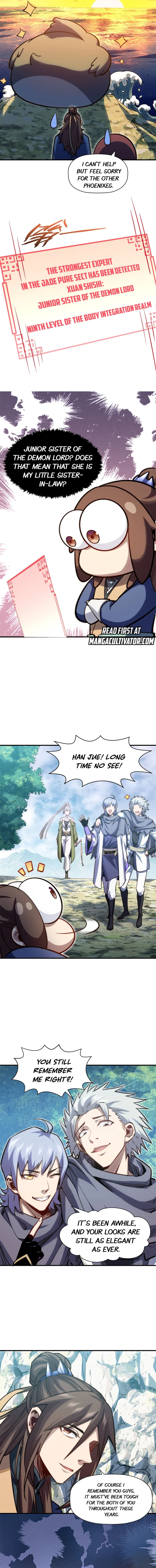 Read Top Tier Providence Secretly Cultivate for a Thousand Years Manga Online