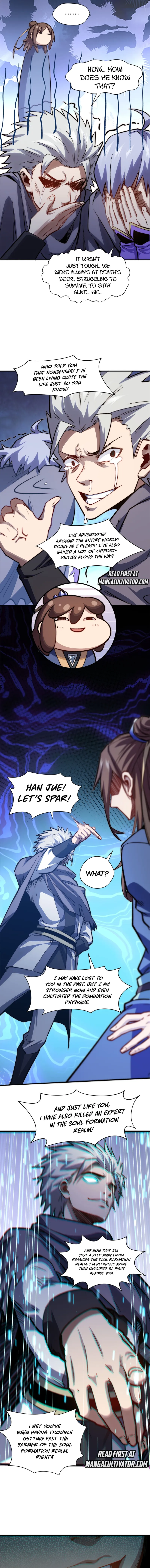 Read Top Tier Providence Secretly Cultivate for a Thousand Years Manga Online