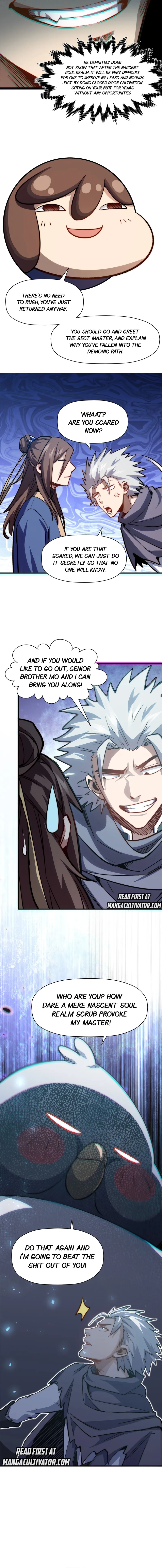 Read Top Tier Providence Secretly Cultivate for a Thousand Years Manga Online