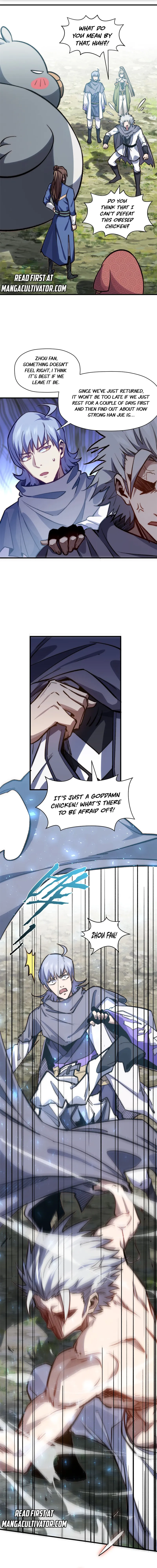 Read Top Tier Providence Secretly Cultivate for a Thousand Years Manga Online
