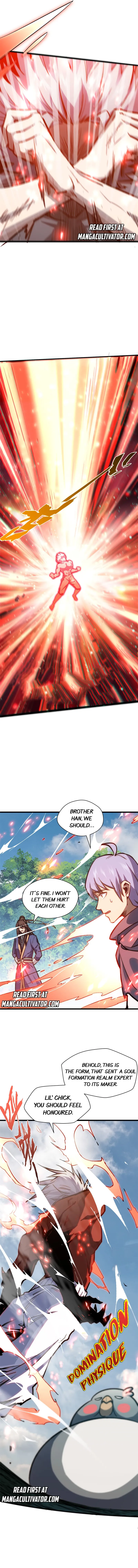 Read Top Tier Providence Secretly Cultivate for a Thousand Years Manga Online