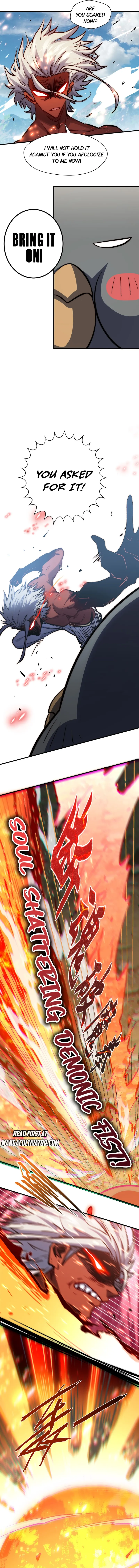 Read Top Tier Providence Secretly Cultivate for a Thousand Years Manga Online