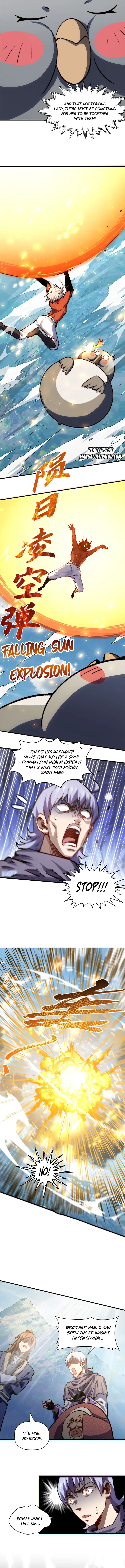 Read Top Tier Providence Secretly Cultivate for a Thousand Years Manga Online