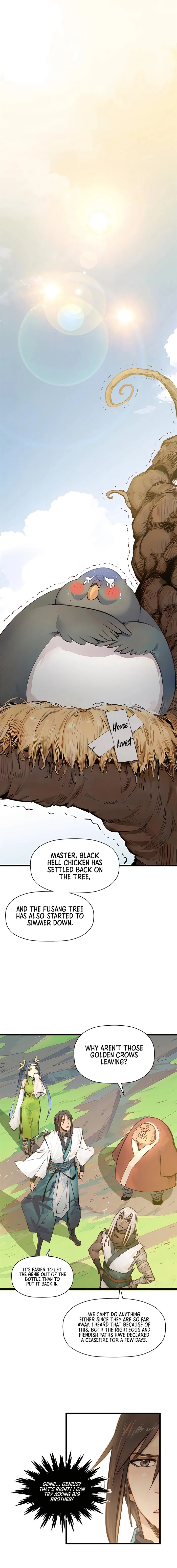 Read Top Tier Providence Secretly Cultivate for a Thousand Years Manga Online