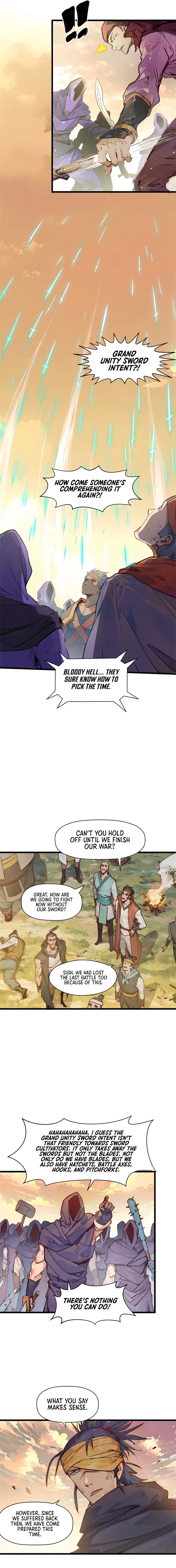 Read Top Tier Providence Secretly Cultivate for a Thousand Years Manga Online