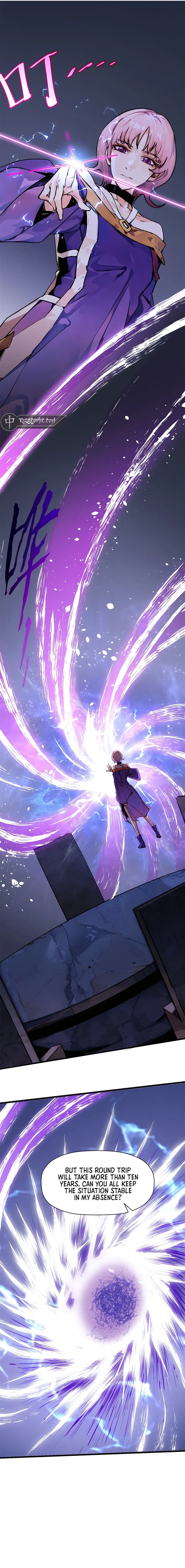 Read Top Tier Providence Secretly Cultivate for a Thousand Years Manga Online
