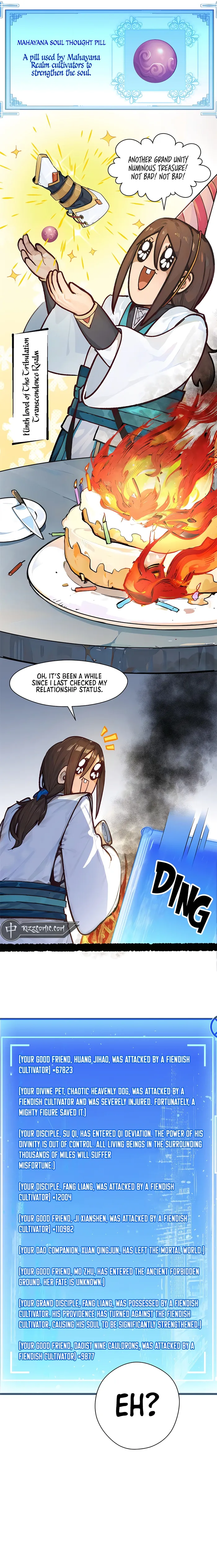 Read Top Tier Providence Secretly Cultivate for a Thousand Years Manga Online