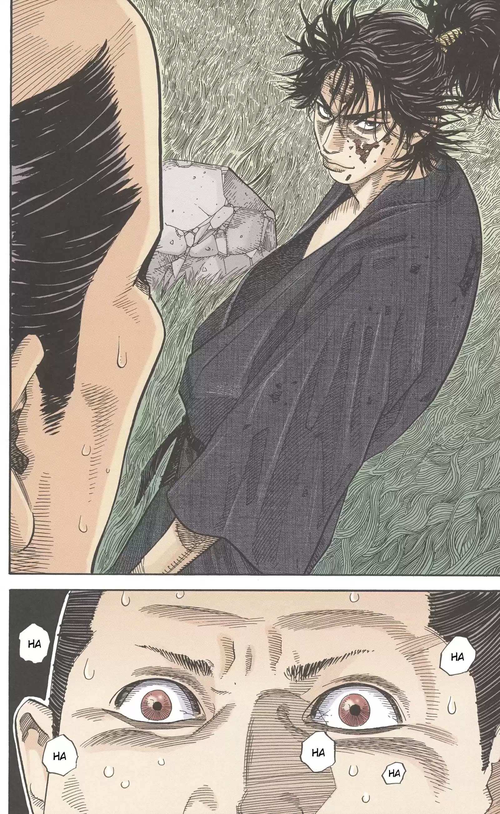 Read VAGABOND Manga Online