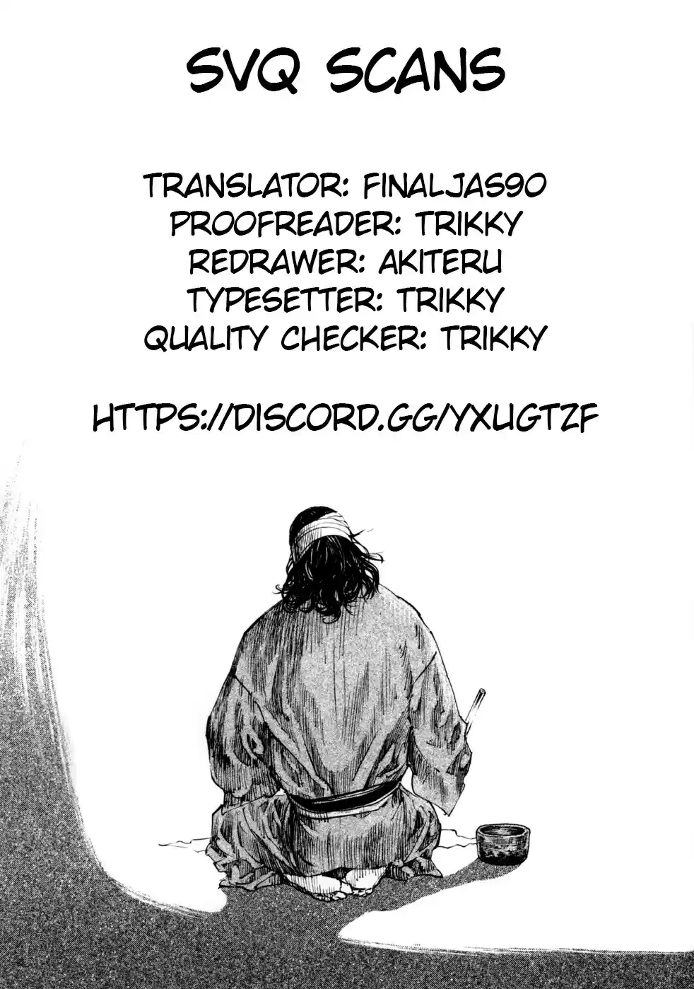 Read VAGABOND Manga Online