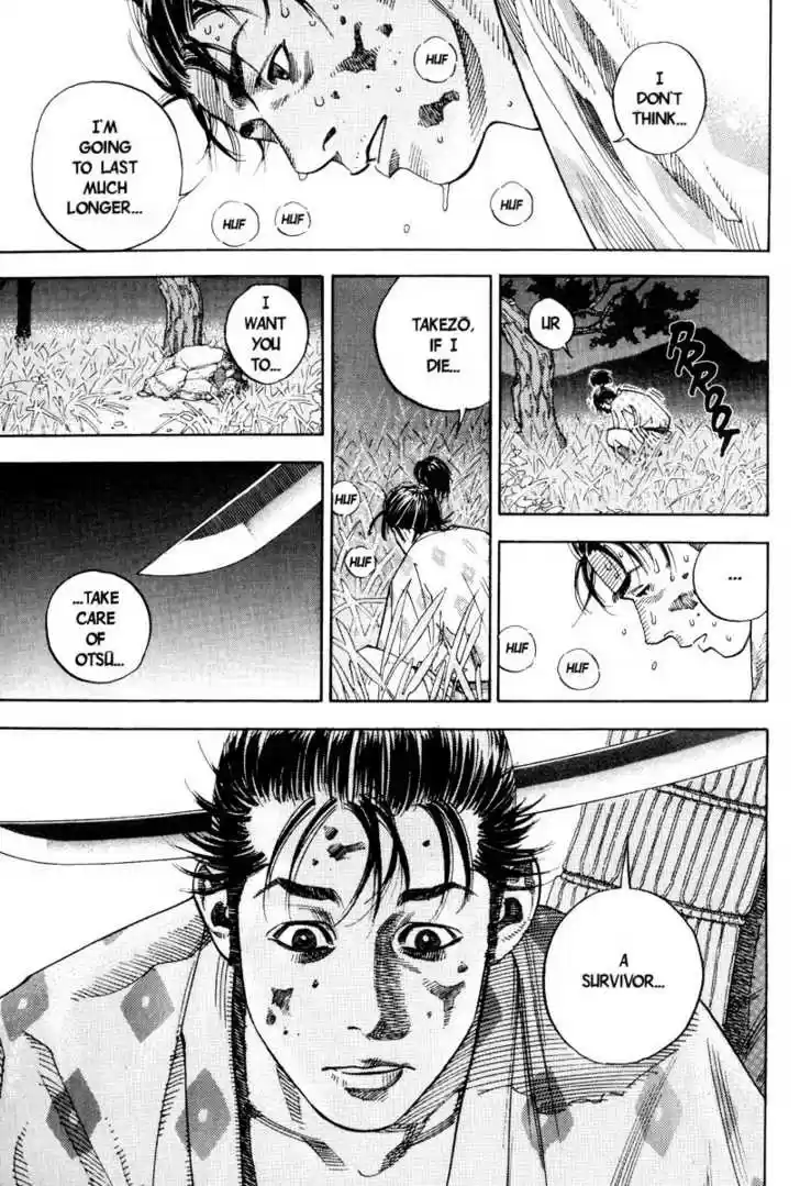 Read VAGABOND Manga Online