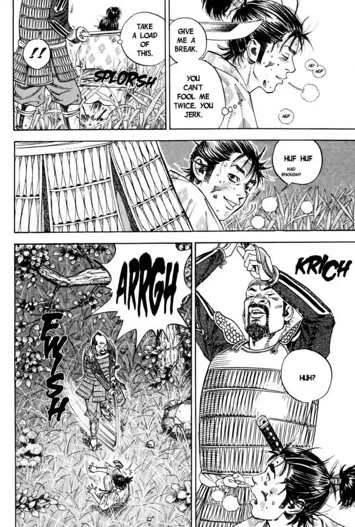 Read VAGABOND Manga Online