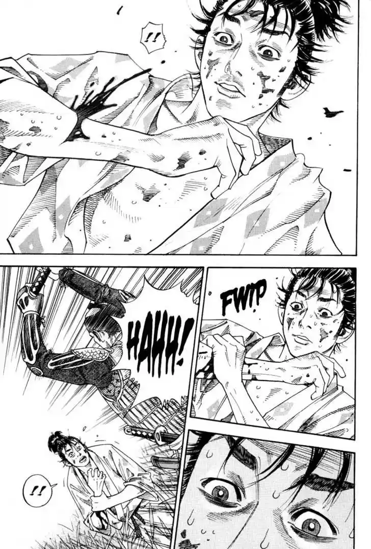 Read VAGABOND Manga Online