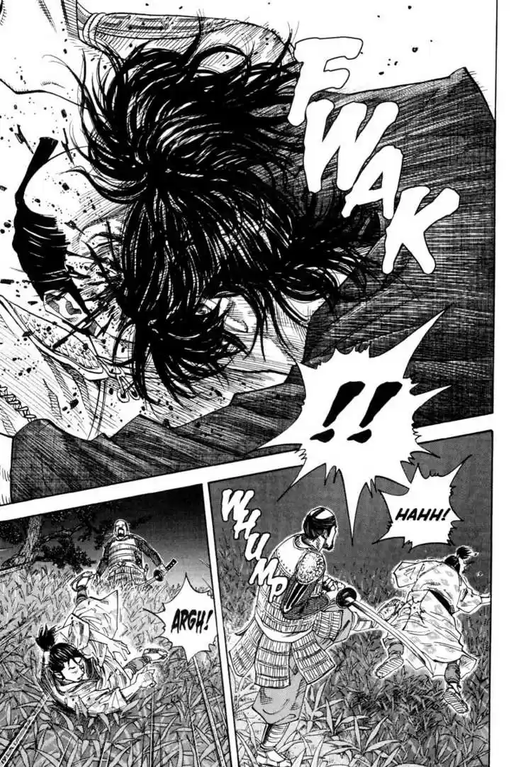 Read VAGABOND Manga Online