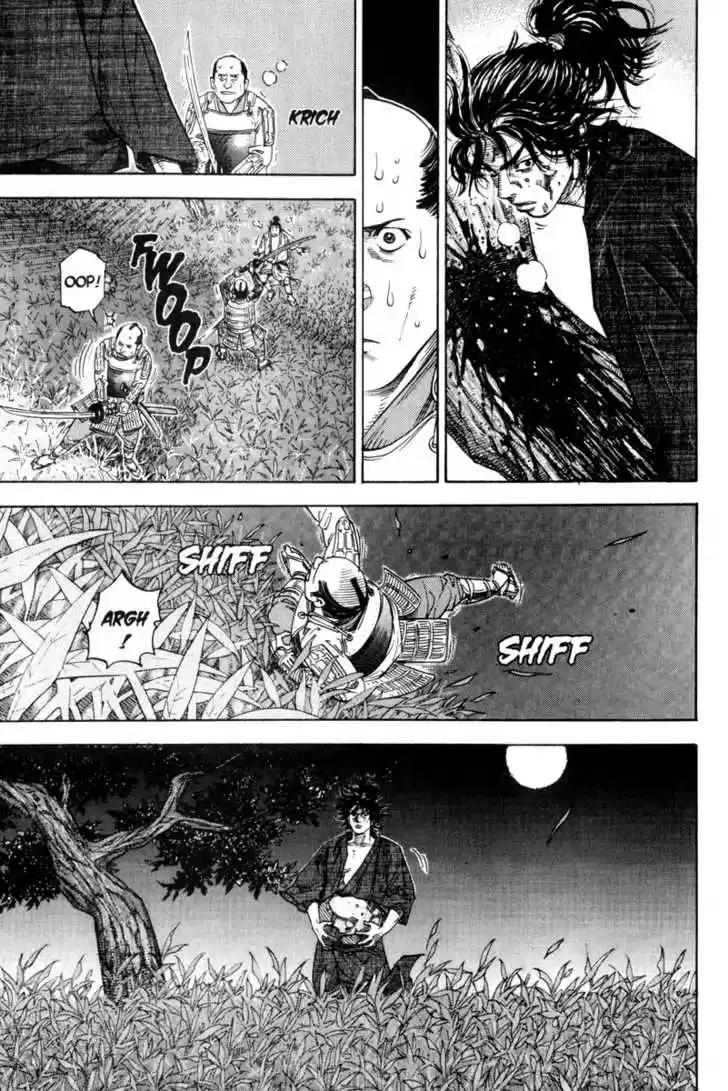 Read VAGABOND Manga Online