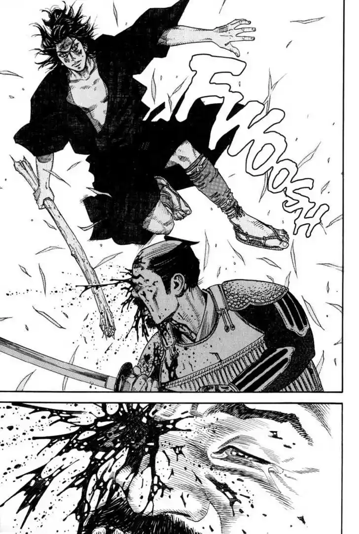 Read VAGABOND Manga Online