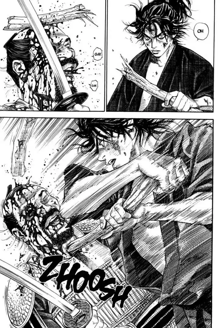 Read VAGABOND Manga Online