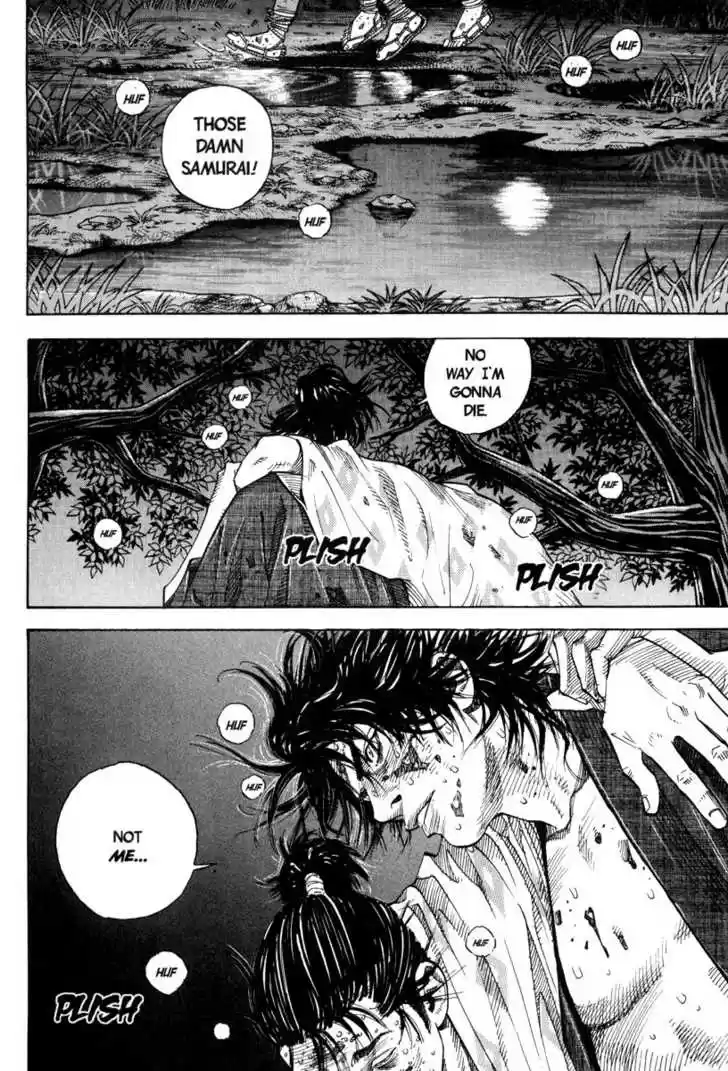 Read VAGABOND Manga Online