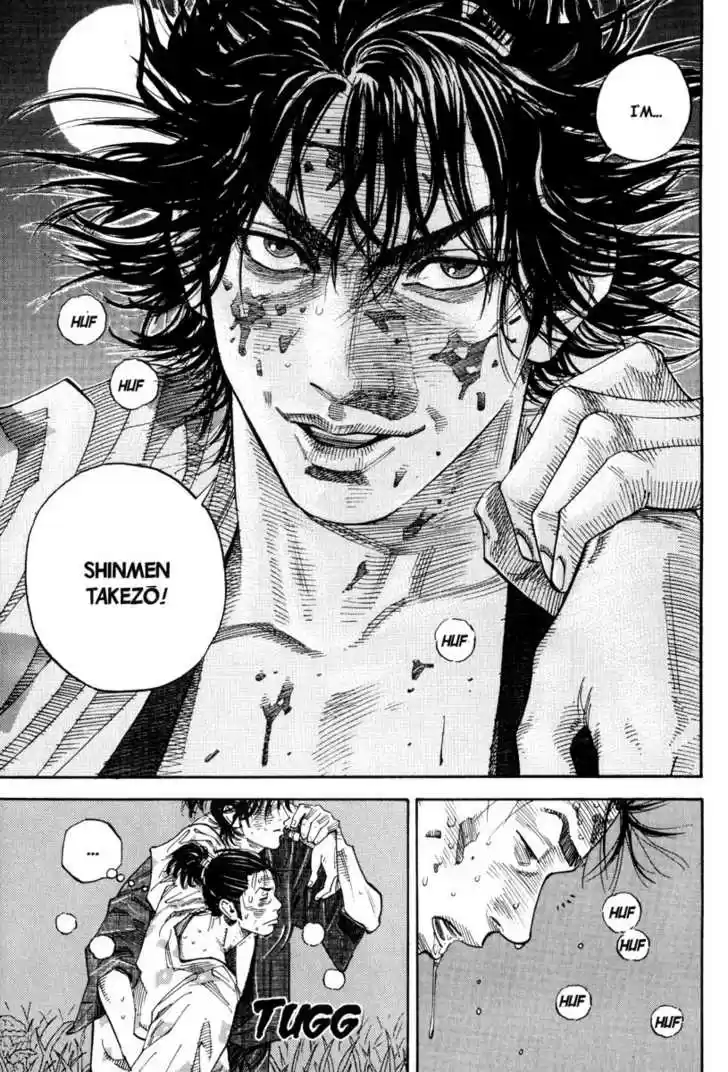 Read VAGABOND Manga Online