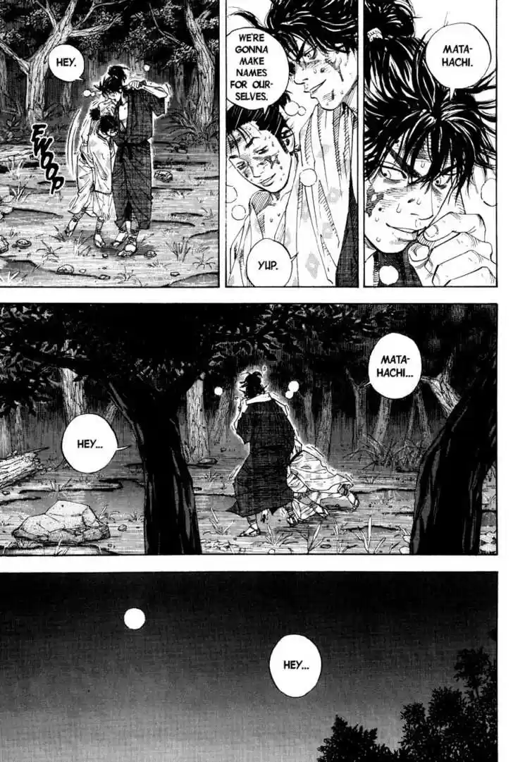 Read VAGABOND Manga Online