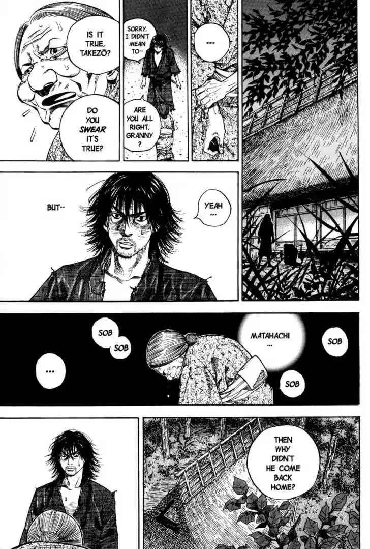 Read VAGABOND Manga Online