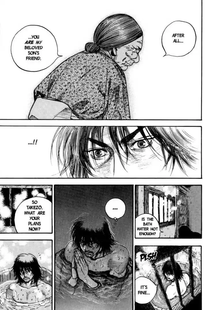 Read VAGABOND Manga Online