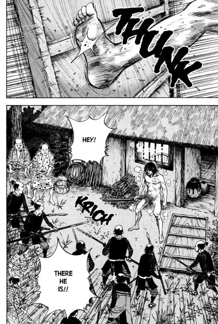 Read VAGABOND Manga Online