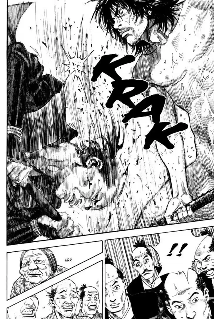 Read VAGABOND Manga Online