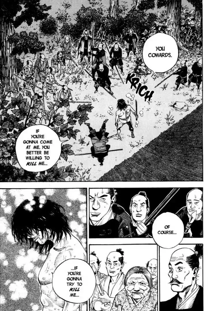 Read VAGABOND Manga Online