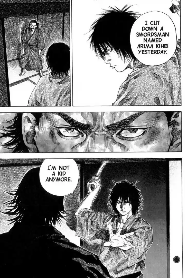 Read VAGABOND Manga Online