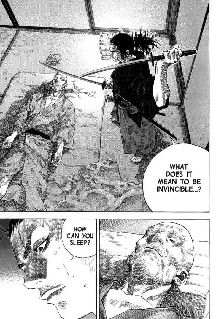 Read VAGABOND Manga Online