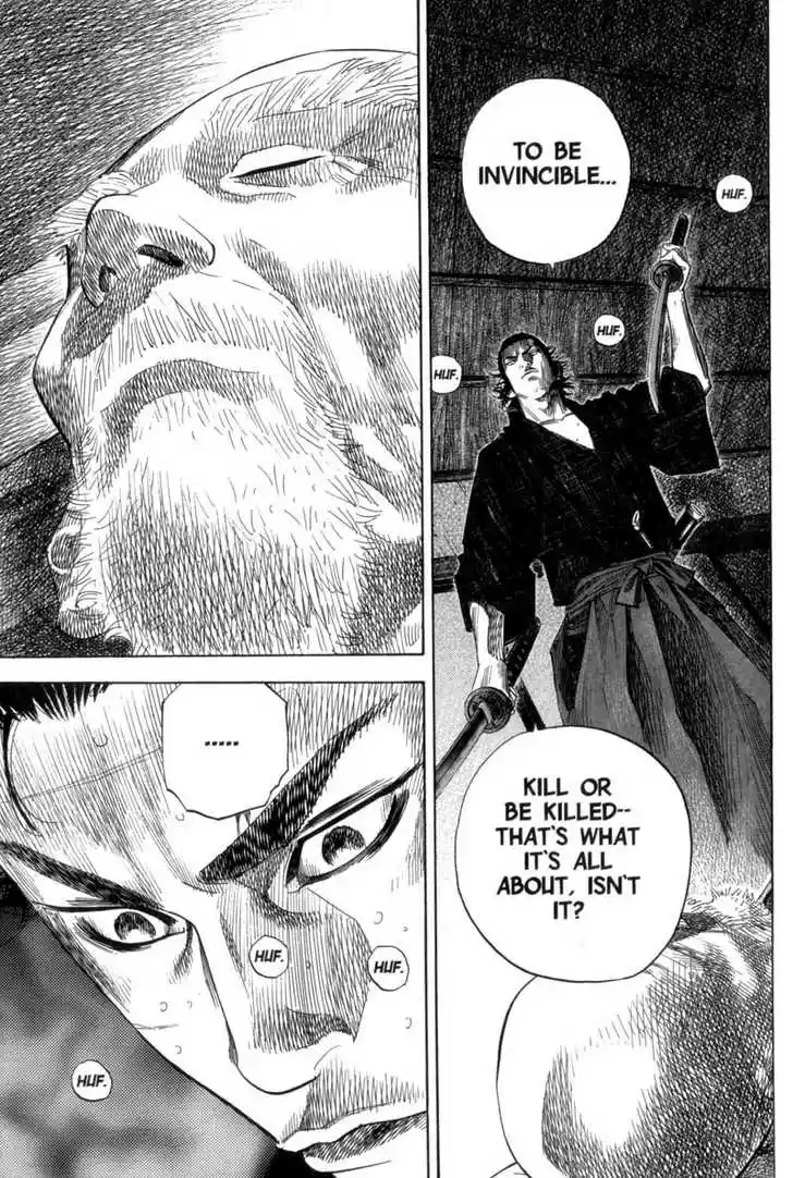 Read VAGABOND Manga Online