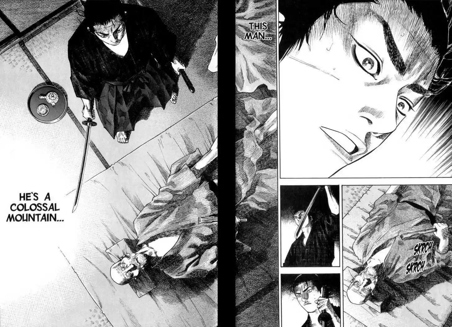 Read VAGABOND Manga Online