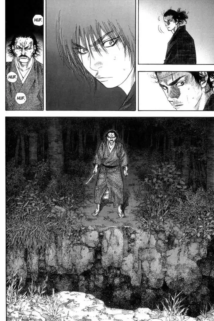 Read VAGABOND Manga Online