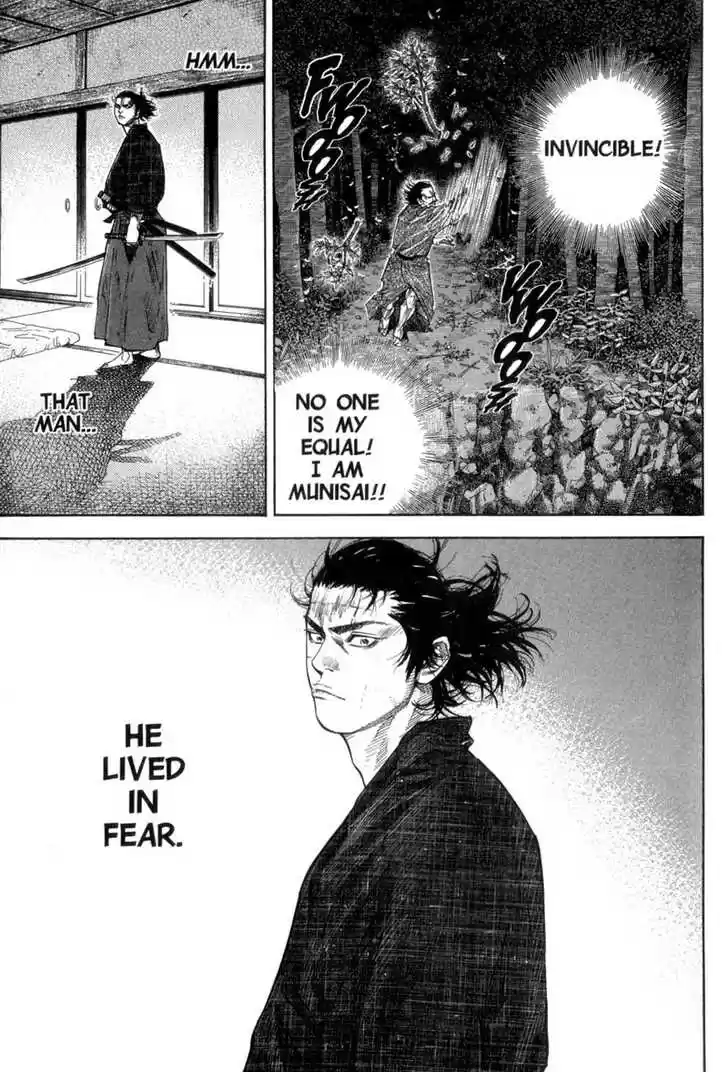 Read VAGABOND Manga Online