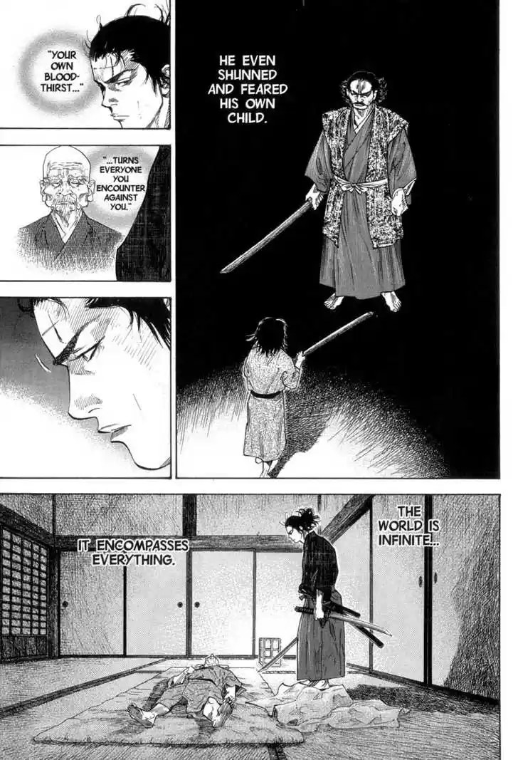 Read VAGABOND Manga Online