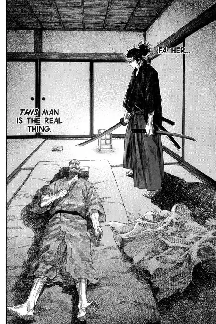 Read VAGABOND Manga Online