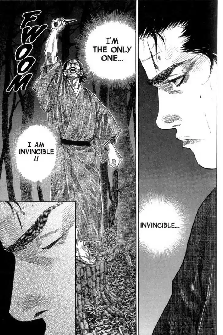 Read VAGABOND Manga Online