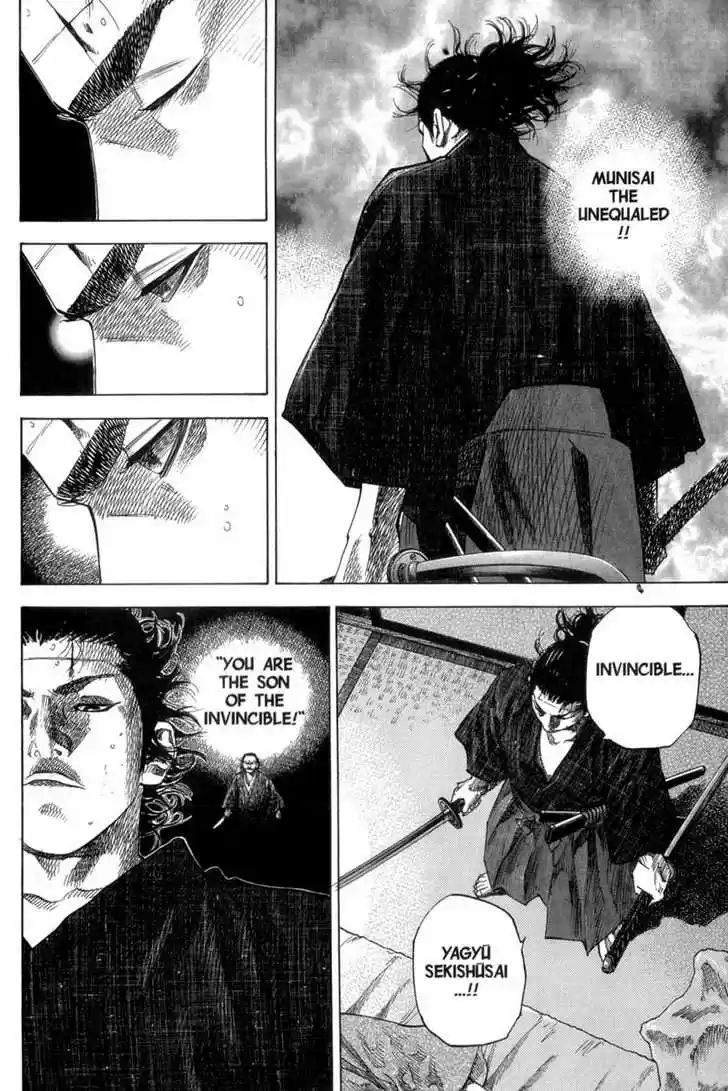 Read VAGABOND Manga Online