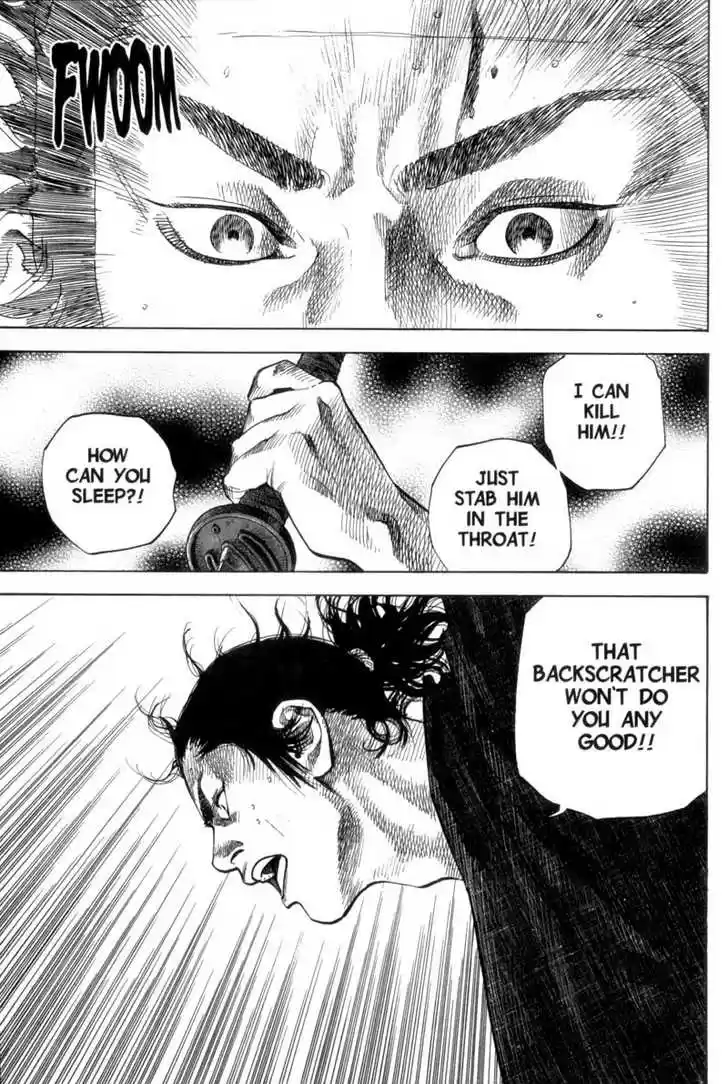 Read VAGABOND Manga Online
