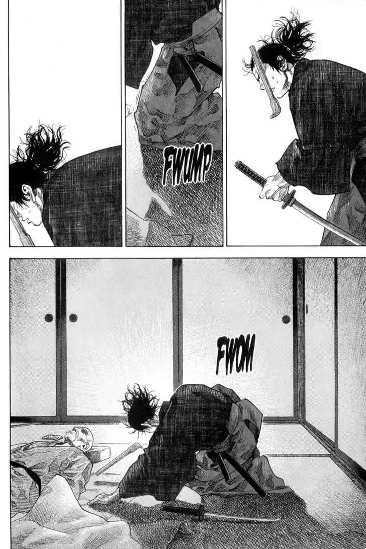 Read VAGABOND Manga Online