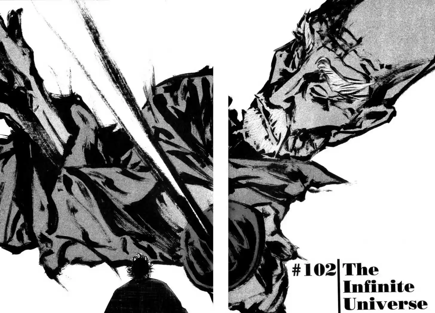 Read VAGABOND Manga Online