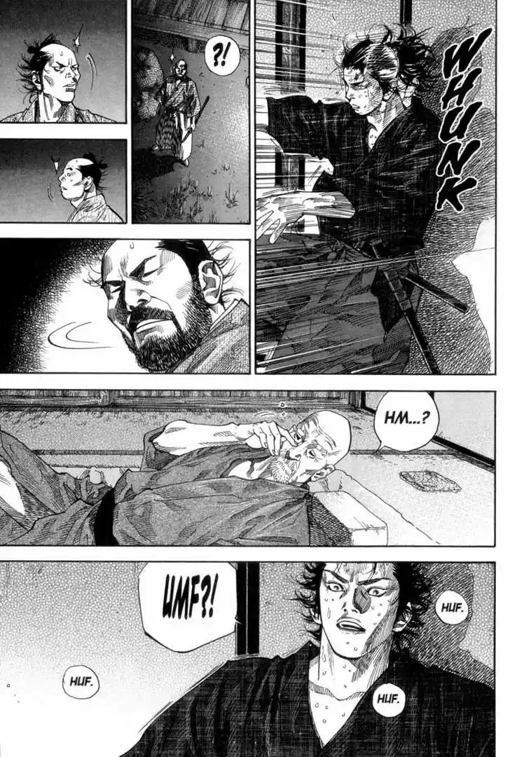 Read VAGABOND Manga Online