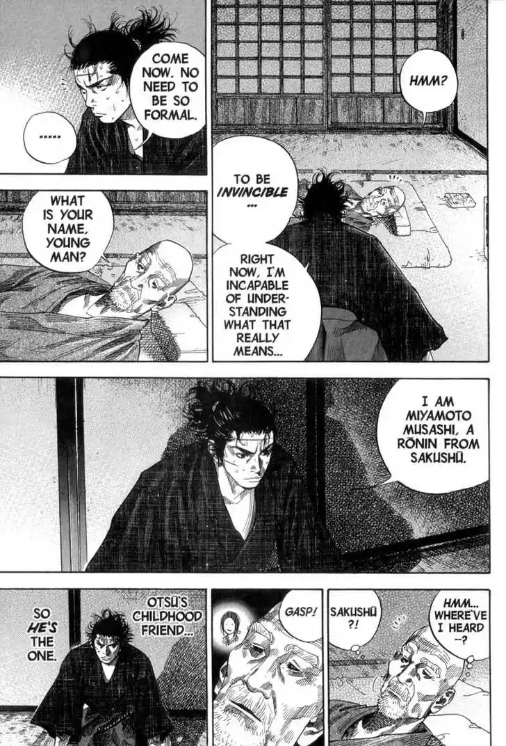Read VAGABOND Manga Online