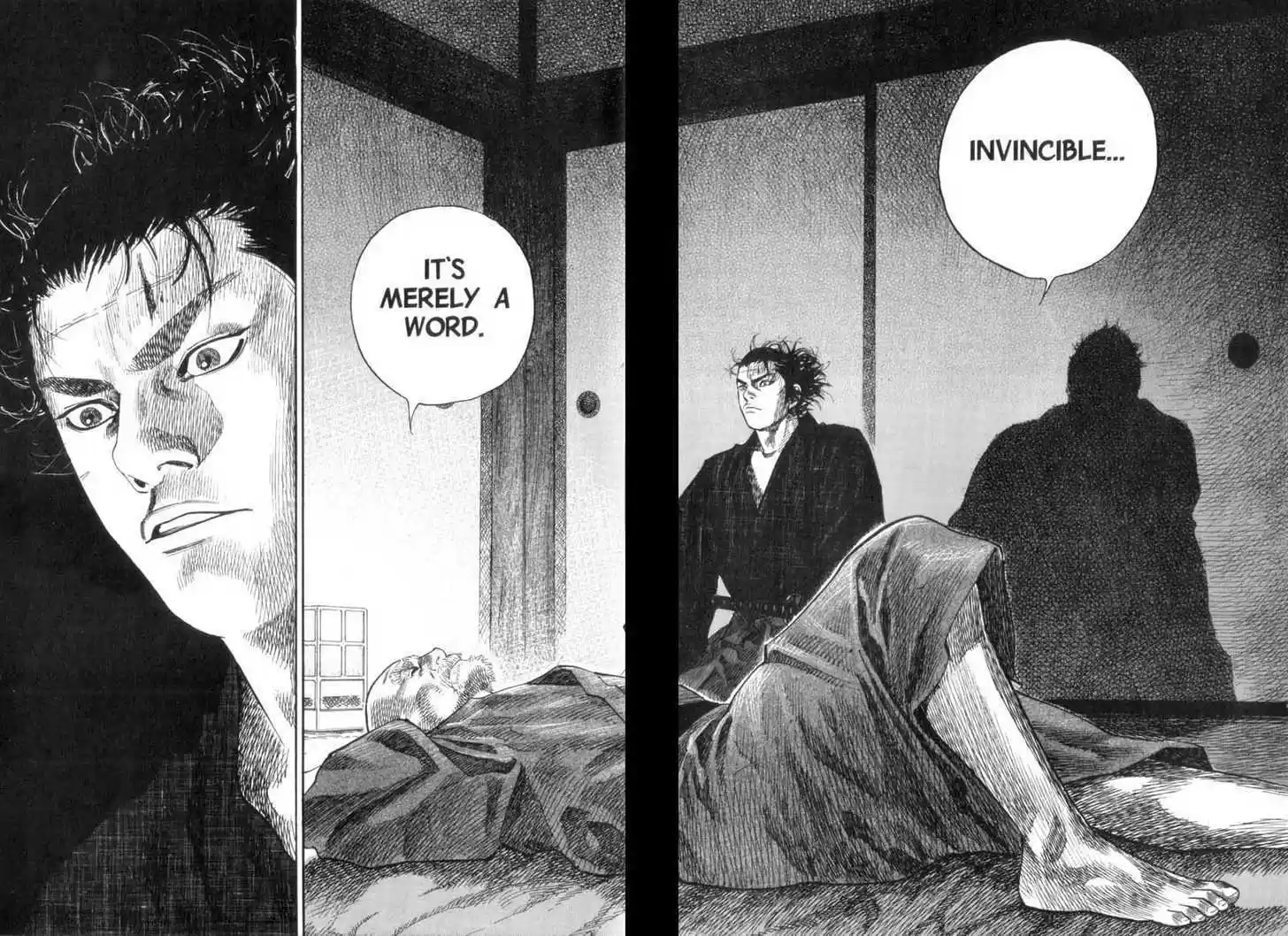 Read VAGABOND Manga Online