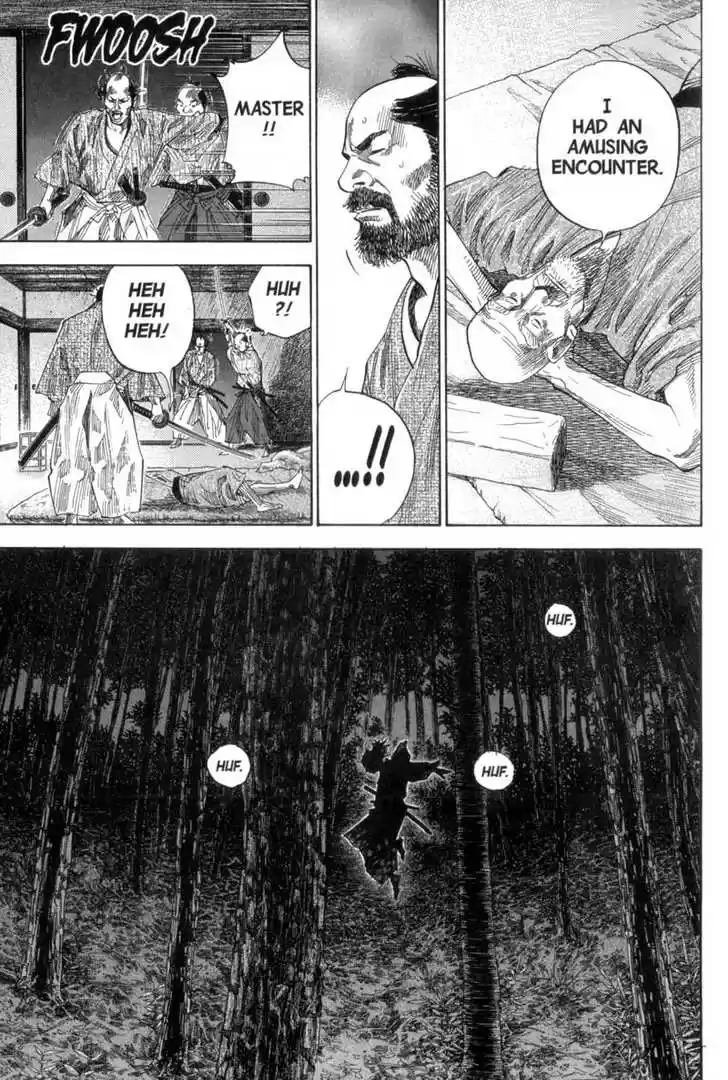Read VAGABOND Manga Online