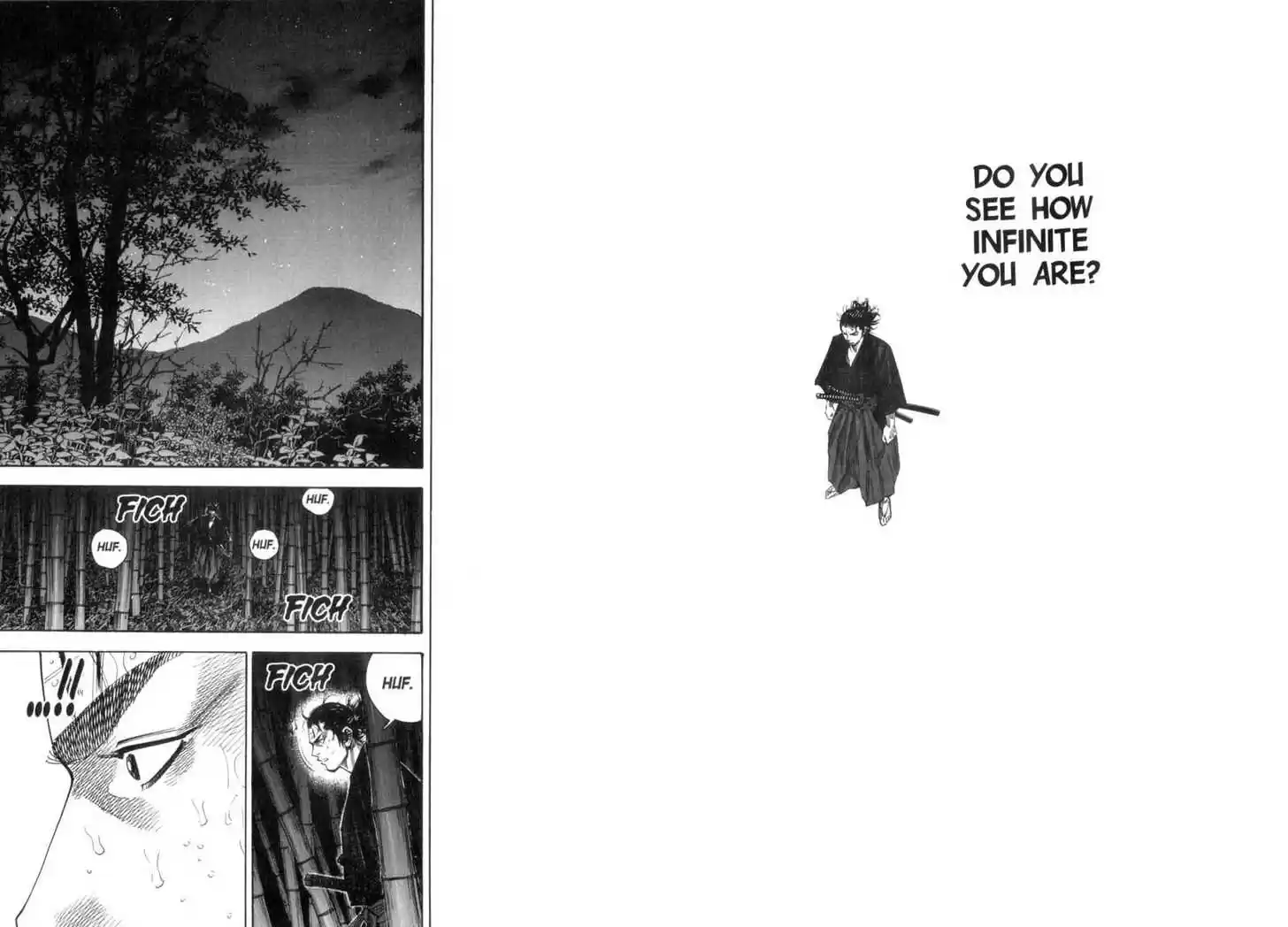 Read VAGABOND Manga Online