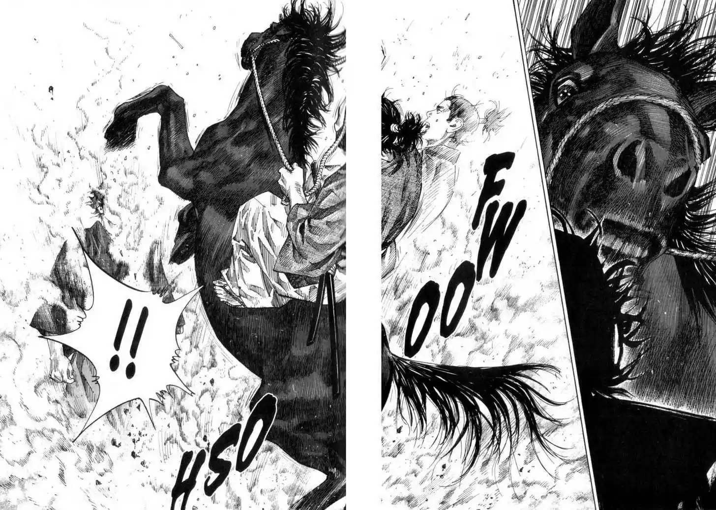 Read VAGABOND Manga Online