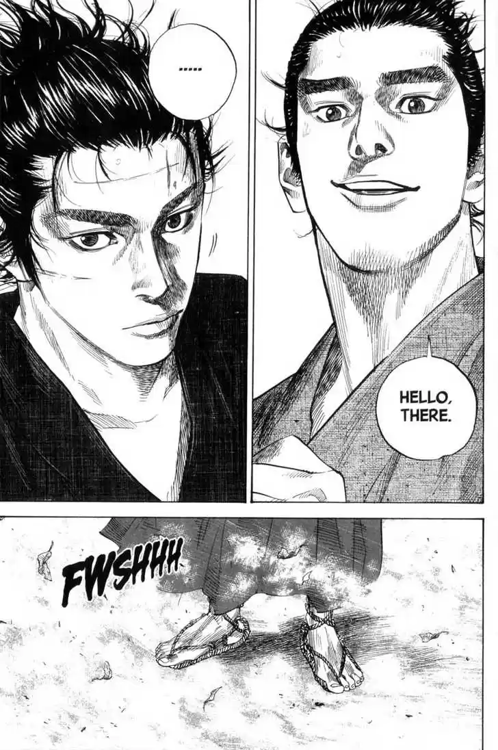 Read VAGABOND Manga Online