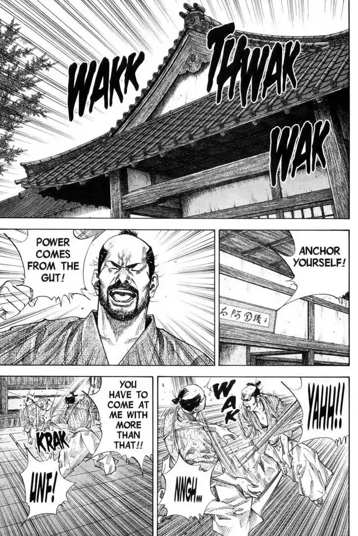 Read VAGABOND Manga Online