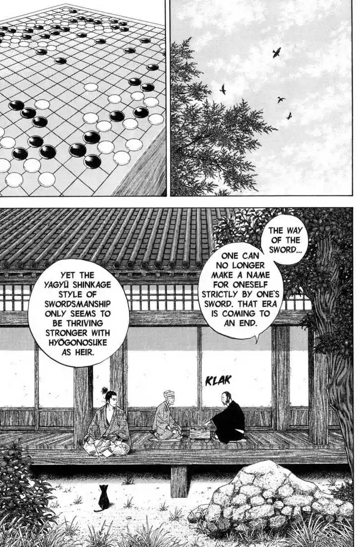Read VAGABOND Manga Online
